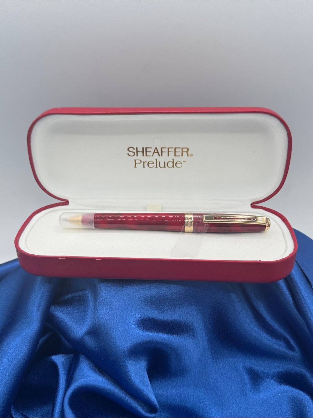 SHEAFFER "PRELUDE" WHITE DOT MECHANICAL PENCIL NIB
